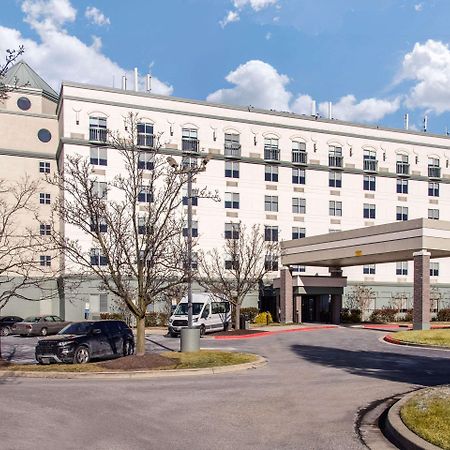 Comfort Inn Largo-Washington Dc East Upper Marlboro Exteriér fotografie