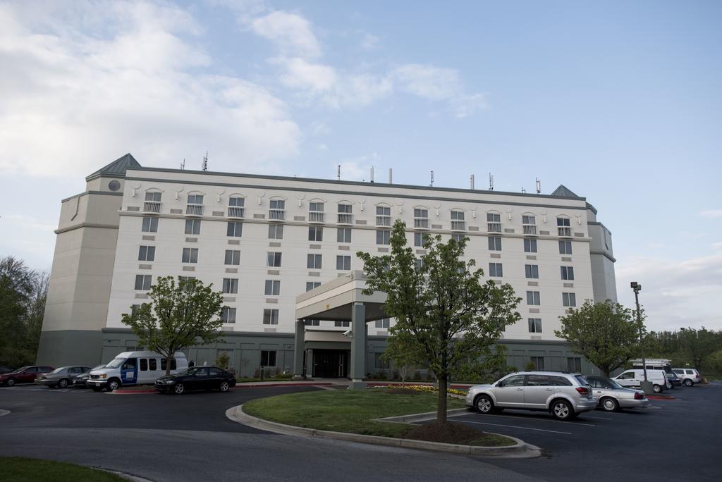 Comfort Inn Largo-Washington Dc East Upper Marlboro Exteriér fotografie