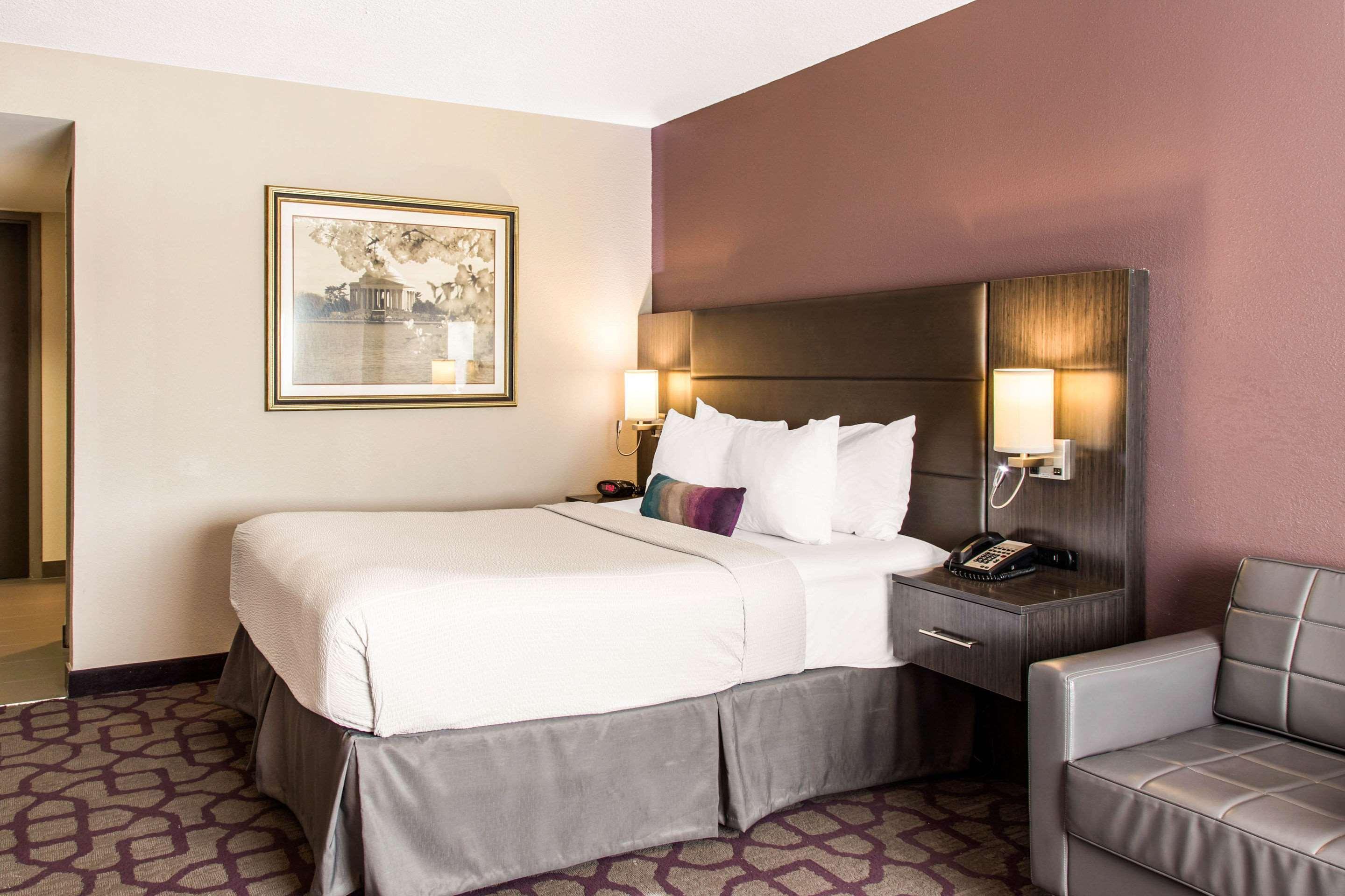 Comfort Inn Largo-Washington Dc East Upper Marlboro Exteriér fotografie