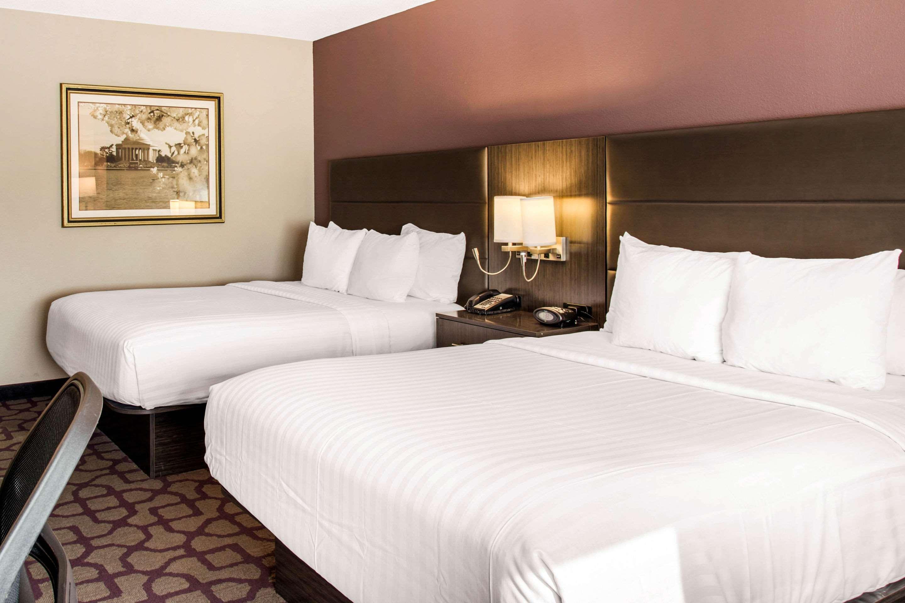 Comfort Inn Largo-Washington Dc East Upper Marlboro Exteriér fotografie