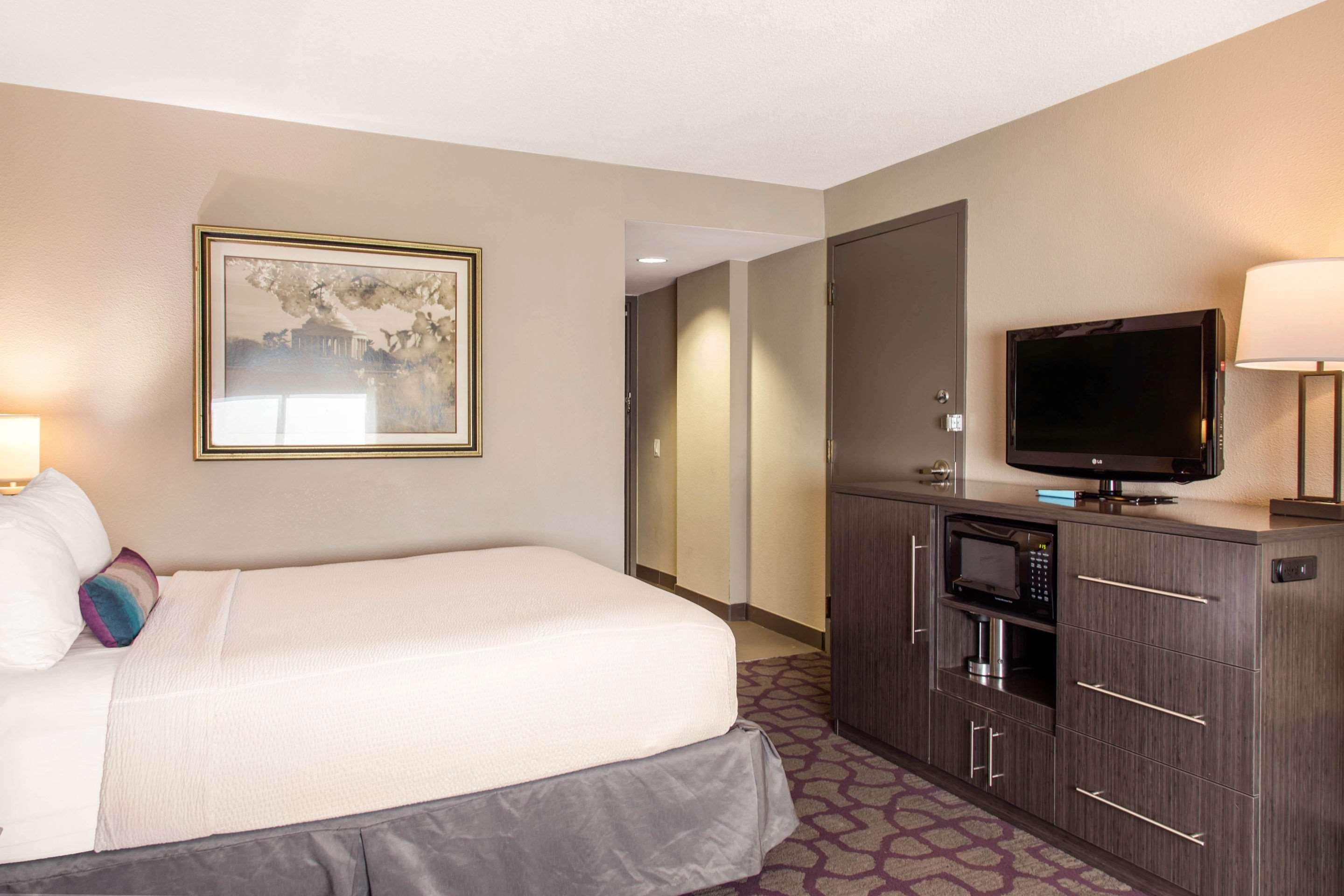Comfort Inn Largo-Washington Dc East Upper Marlboro Exteriér fotografie