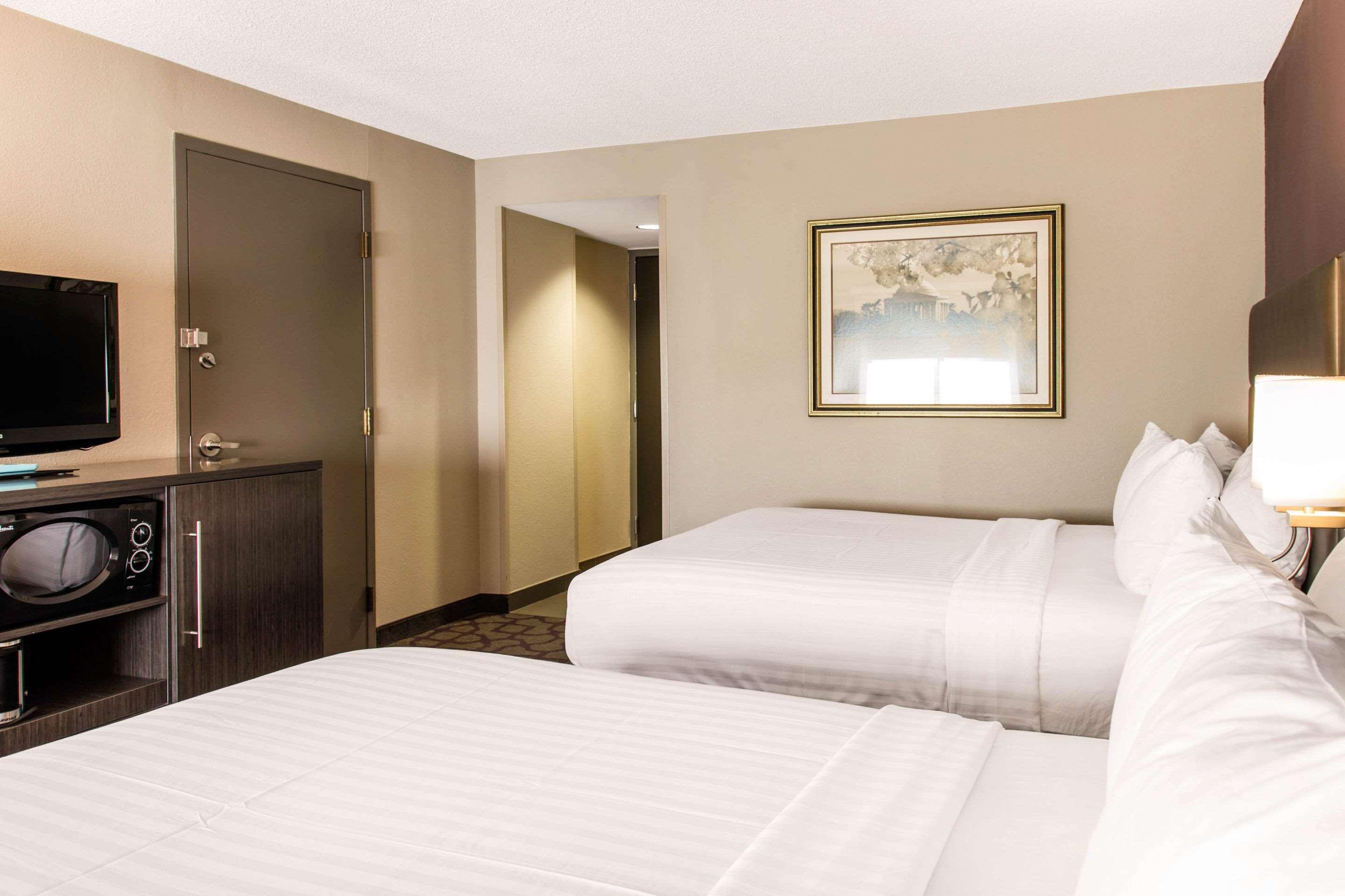Comfort Inn Largo-Washington Dc East Upper Marlboro Exteriér fotografie