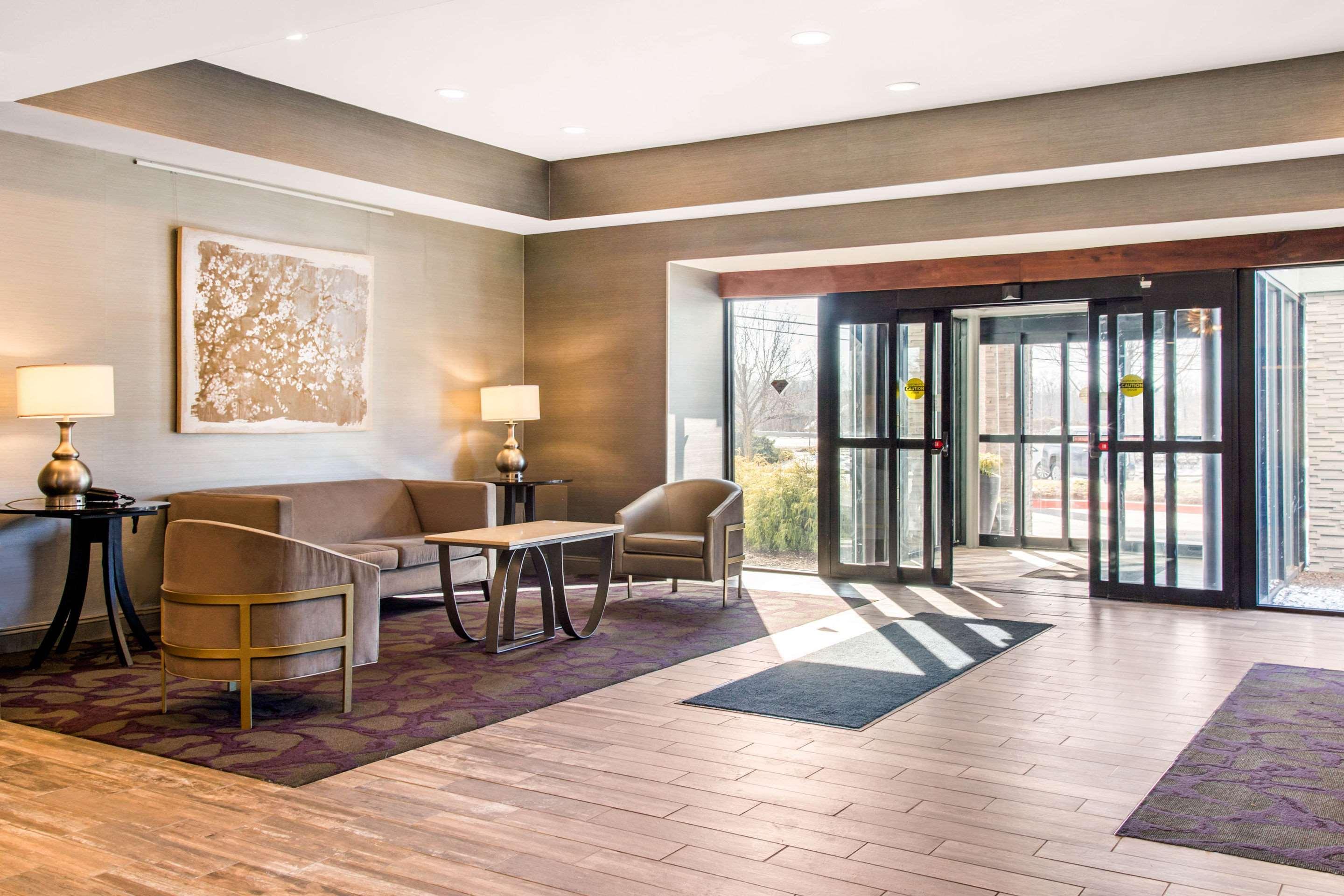 Comfort Inn Largo-Washington Dc East Upper Marlboro Exteriér fotografie