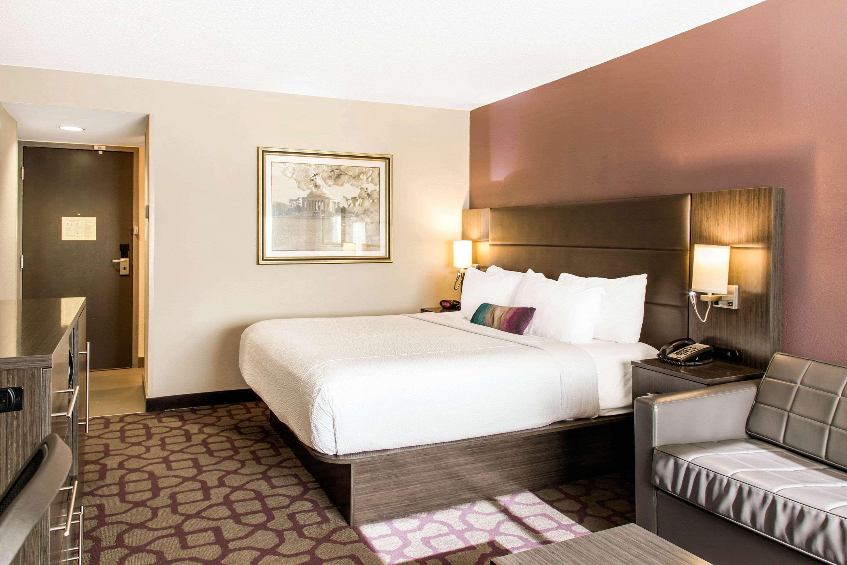 Comfort Inn Largo-Washington Dc East Upper Marlboro Exteriér fotografie