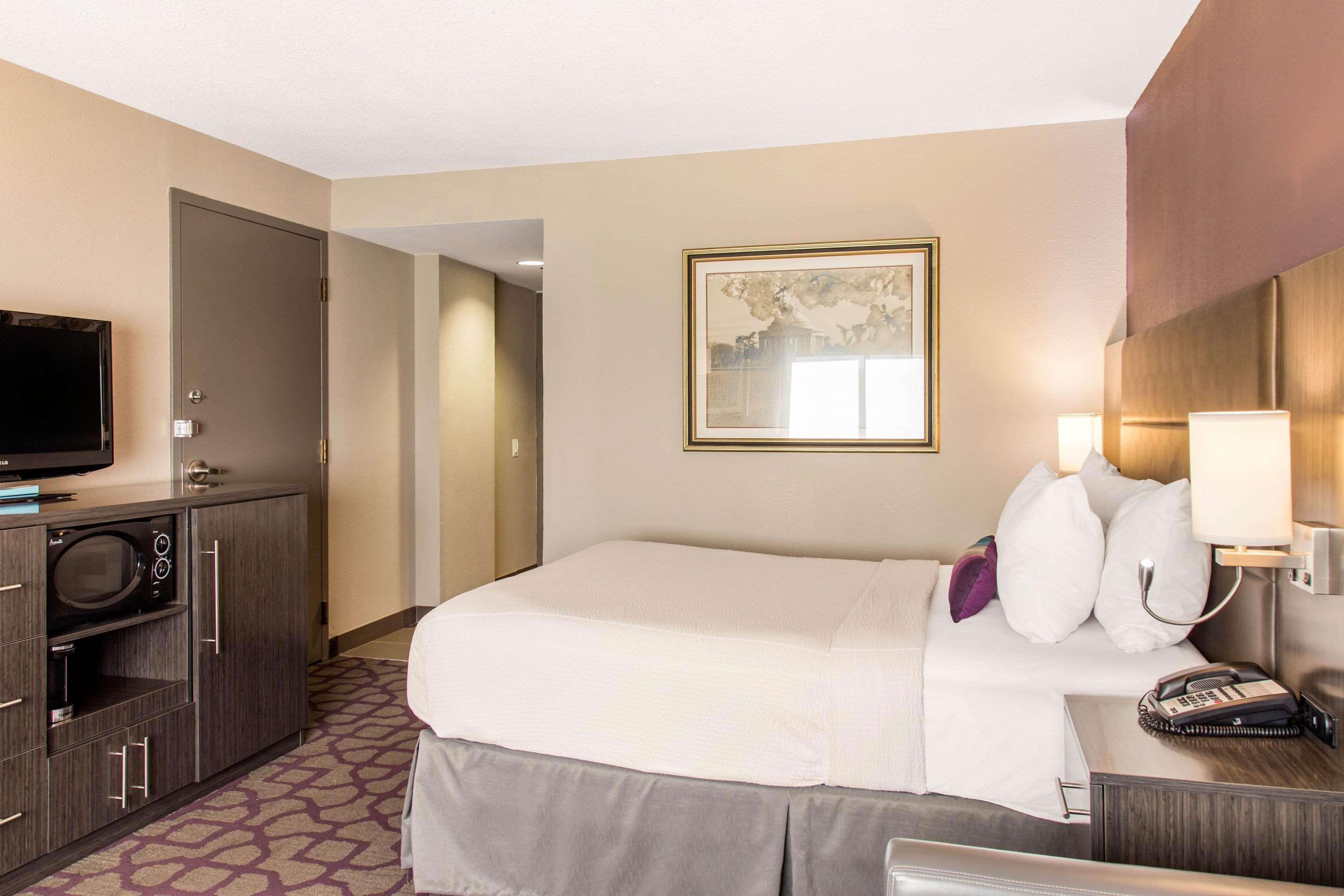 Comfort Inn Largo-Washington Dc East Upper Marlboro Exteriér fotografie