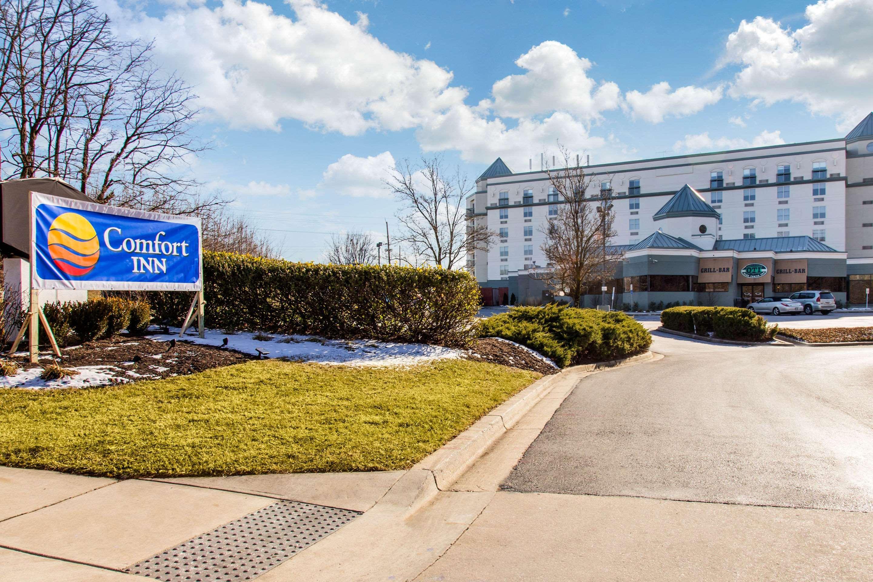 Comfort Inn Largo-Washington Dc East Upper Marlboro Exteriér fotografie