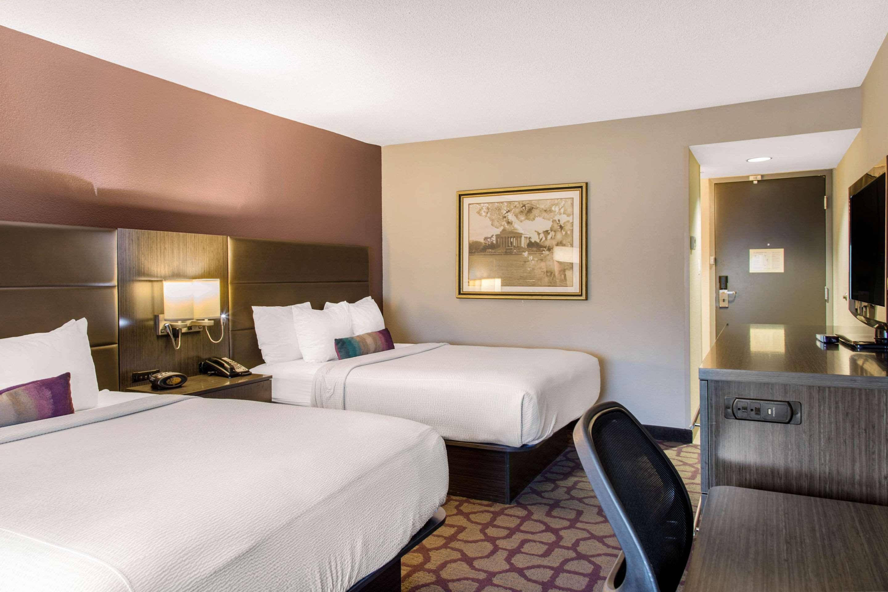 Comfort Inn Largo-Washington Dc East Upper Marlboro Exteriér fotografie