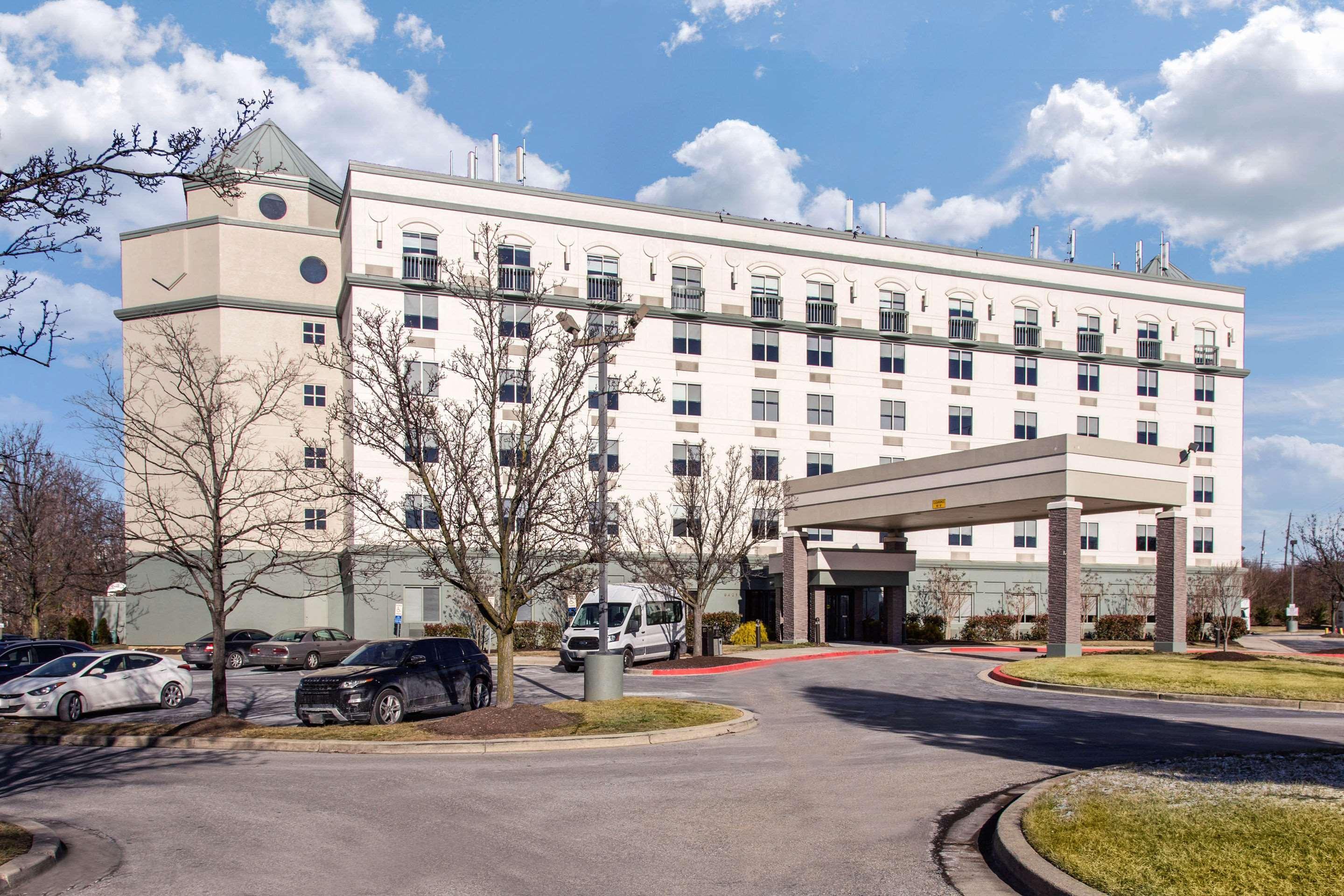 Comfort Inn Largo-Washington Dc East Upper Marlboro Exteriér fotografie