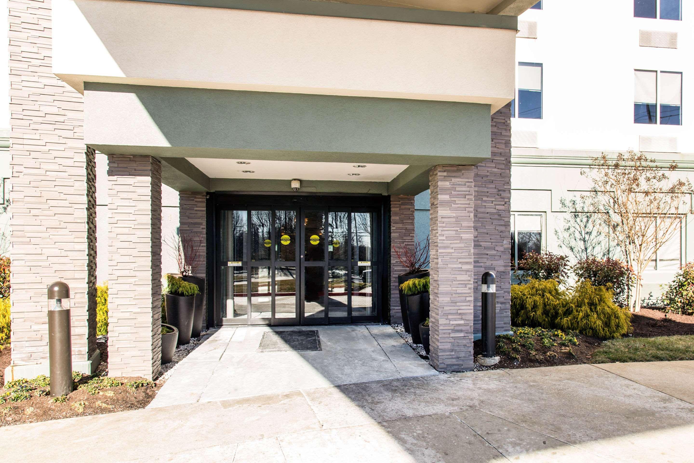 Comfort Inn Largo-Washington Dc East Upper Marlboro Exteriér fotografie