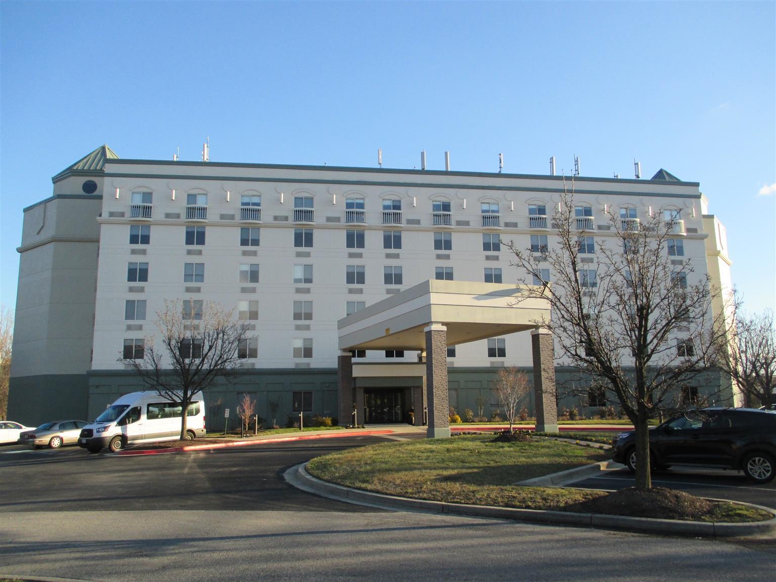 Comfort Inn Largo-Washington Dc East Upper Marlboro Exteriér fotografie