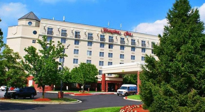 Comfort Inn Largo-Washington Dc East Upper Marlboro Exteriér fotografie