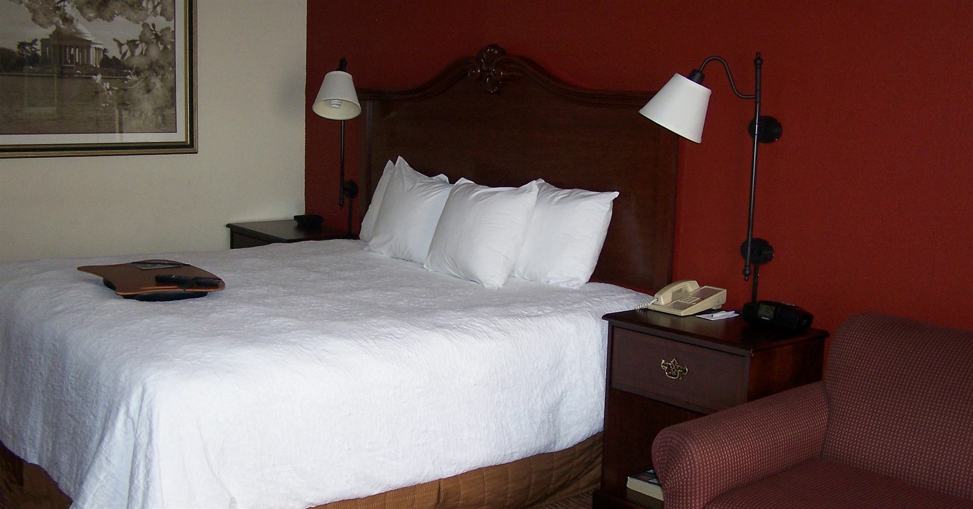 Comfort Inn Largo-Washington Dc East Upper Marlboro Exteriér fotografie