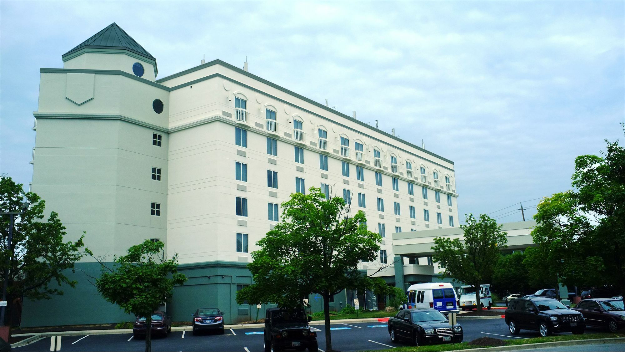 Comfort Inn Largo-Washington Dc East Upper Marlboro Exteriér fotografie