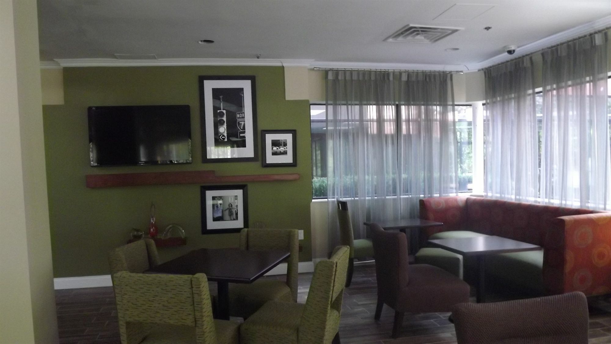 Comfort Inn Largo-Washington Dc East Upper Marlboro Exteriér fotografie